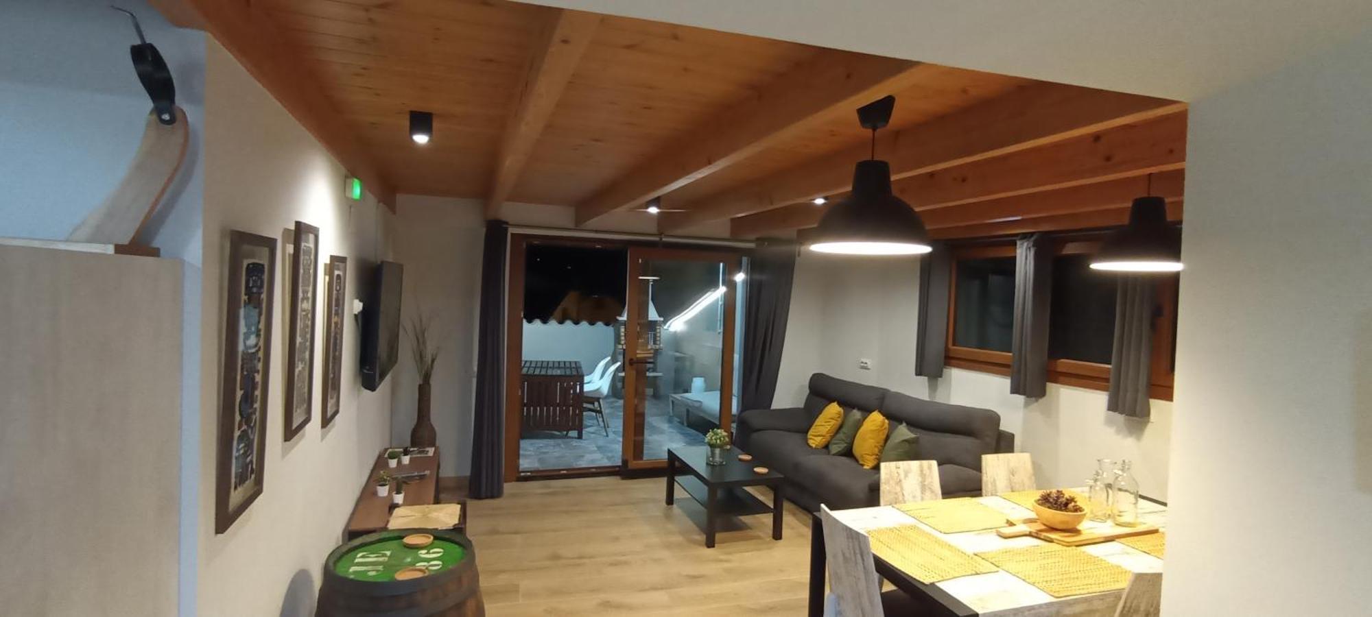 Parada De Txambonet 3 Vilaller Zewnętrze zdjęcie