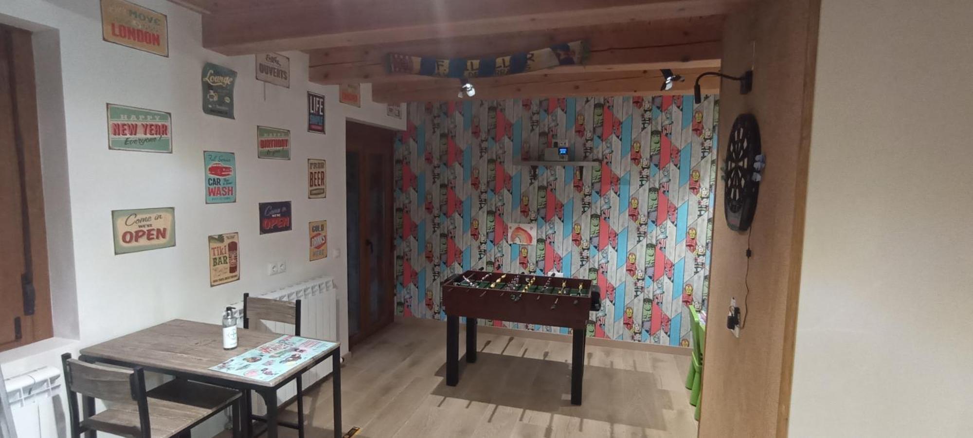 Parada De Txambonet 3 Vilaller Zewnętrze zdjęcie